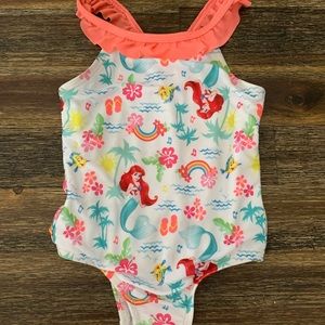 Little Mermaid Suit